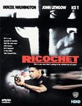 RICOCHET laserdisc