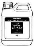 McCloskey Special Effects Glaze 6440 Clear 25.3oz/750ml