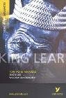 York Notes on William Shakespeare's "King Lear": (Advanced) (York Notes Advanced)