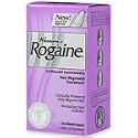 Rogaine For Woman Hair Regrowth Treatment, Spring Bloom/Soft Floral Scent, 1 - 60 ml (2 fl oz) bottle
