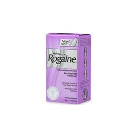 Rogaine for Woman Hair Regrowth Treatment, Spring Bloom/soft Floral Scent, 1 ...