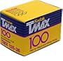 Kodak T-MAX 100 Speed 36 Exposure Professional  Black & White 35mm Film
