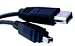 Offspring Firewire 4 to 6 Pin 6 Feet Cable - 2 Pack