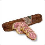 Review Fabrique Delices  / Garlic Sausage in a Puff Pastry