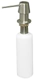 Stainless Steel Kitchen Bathroom Soap/Lotion Dispenser