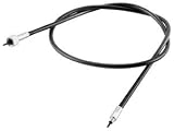 TACHOMETER CABLE KAW BK VINYL