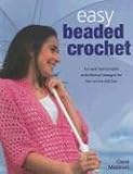 Crochet+Shawl Assistive Info crocheting knitting Easy Beaded Crochet