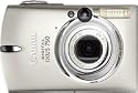 Canon Digital IXUS 750 Silver Digital Camera [7MP, 3 x Optical Zoom]