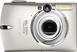 Third Party New : Canon Digital IXUS 750 Silver Digital Camera [7MP, 3 x Optical Zoom]