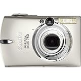 Canon Digital IXUS 750 Silver Digital Camera [7MP, 3 x Optical Zoom]by Canon