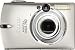 Canon Digital IXUS 750 Silver Digital Camera [7MP, 3 x Optical Zoom]
