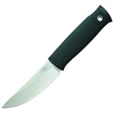 Hunting Knife, 4 in., Leather Sheath
