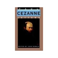 Paul Cezanne Letters PB