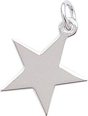 Star Charm by Rembrandt Charms