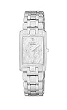 Citizen Eco-Drive Stiletto Mother-of-pearl Dial Women's watch #EG3180-51D