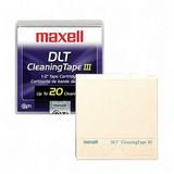 Maxell 183770 1/2 Tape Cartridge Cleaning