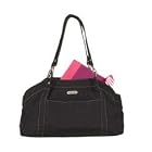 Eco-Fabric Baby Hampton - Black by Baggallini