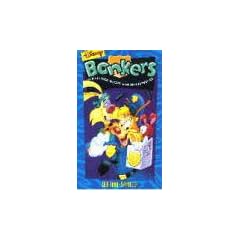Bonkers - Das verschwundene Stinktier [VHS]
