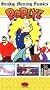 Sunday Morning Funnies Popeye [VHS]