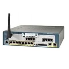 Cisco Unified Communications VoIP-Gateway ( 8 User, 4 FXO ports, WiFi, VIC slot)