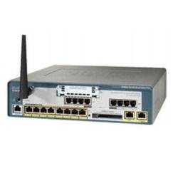 Cisco Unified Communications VoIP-Gateway ( 8 User, 4 FXO ports, WiFi, VIC slot) Preisvergleich