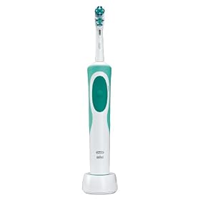 Braun Oral-B Vitality Dual Clean Rechargeable Toothbrush