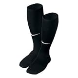 Nike Park II Team Sports Socks (Black Large)