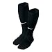 Nike Park II Team Sports Socks (Black Medium)