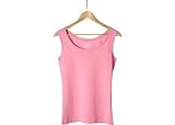 Plus Bay Studio Solid Scoop Neck Tank