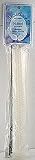Sage Spirit Beeswax Angel Candles - Michael (white)