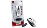Genius Wireless Mini Navigator - Silver