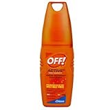 Off Active Insect Repellent Spritz - 3 Oz