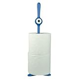 koziol TOQ ペーパータオルスタンドブルー KZ5009-504