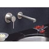 Elkay Allure Lavatory Faucet - Wall Mount - LK6156NK