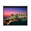 10FT Diagonal Accuscreens Ntsc Electric Wall Ceiling 72X96IN