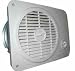 Tools & Hardware : Suncourt -- Deluxe ThruWall Room to Room Fan (TW208P)