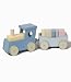 Billy Train With Blocks