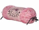 Hello Kitty Sincerely Yours Bolster Pillow