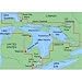 Garmin Bluechart Mus017R Lake Huron-Lake St.Clair - Model 010-C0031-00 Cartography GPS