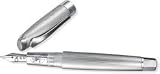 Omas Limited Edition Maserati Sterling Silver Fountain Pen
