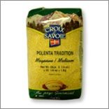 Croix de Savoie Polenta