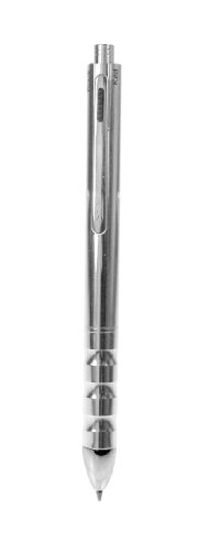 Yafa Quin-Tek 5-Function Pen, Chrome (73160)