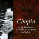 Grand Piano: Chopin, Liszt, Beethoven, Skriabin, Saint-Sa&euml;ns & Chabrier
