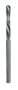 Freud 7632L 3.2-Millimeter by 55-Millimeter Left Turn 3.2-Millimeter Shank Solid Carbide Drill Bit