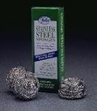Stainless Steel Sponges