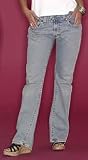 Levi's Arcuate Trouser Flare Misses' Jeans - Dusty Road