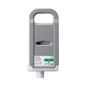 Canon - PFI 701 G - R�servoir d'encre - 1 x vert pigment� - pour imagePROGRAF iPF8000, iPF8100, iPF9000, iPF9100