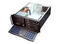 Antec 4U Rackmount Geh&auml;use 650W ATX 12V (6x 8,9 cm (3,5 Zoll), 2x 5.25\", 2x USB 2.0) Preisvergleich
