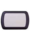 SMALL VANITY MIRROR -- BLACK