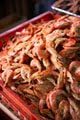 Gulf Coast Shrimp Dip Mix, a Rich Creamy Shrimp Dip Flavored with Old Bay and Cajun Seasonings with Peppers, Onions, and Tomatoes. Simply Add 16 Oz of Cream Cheese and a 8 Oz. Can of Baby Shrimp. Serve Warm with Toast Points or Chilled. This Makes About 3 Cups of Dip